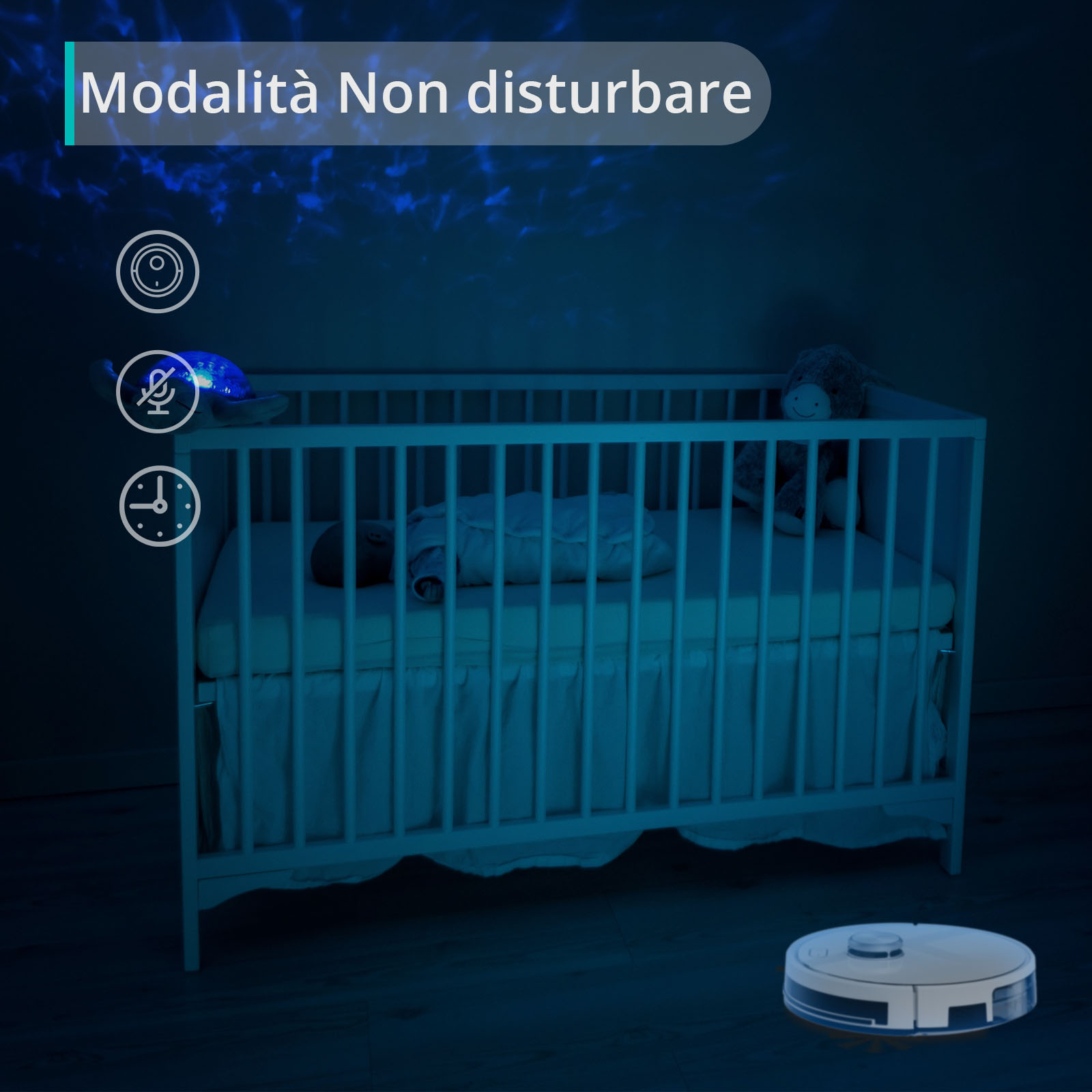 Modalita non distrubare